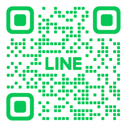 LINE友だち追加2次元コード